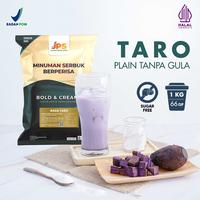 Gambar Bubuk Minuman Taro Plain Powder JPS Tanpa Gula dari Jakarta Powder Supply Kota Tangerang 1 Tokopedia