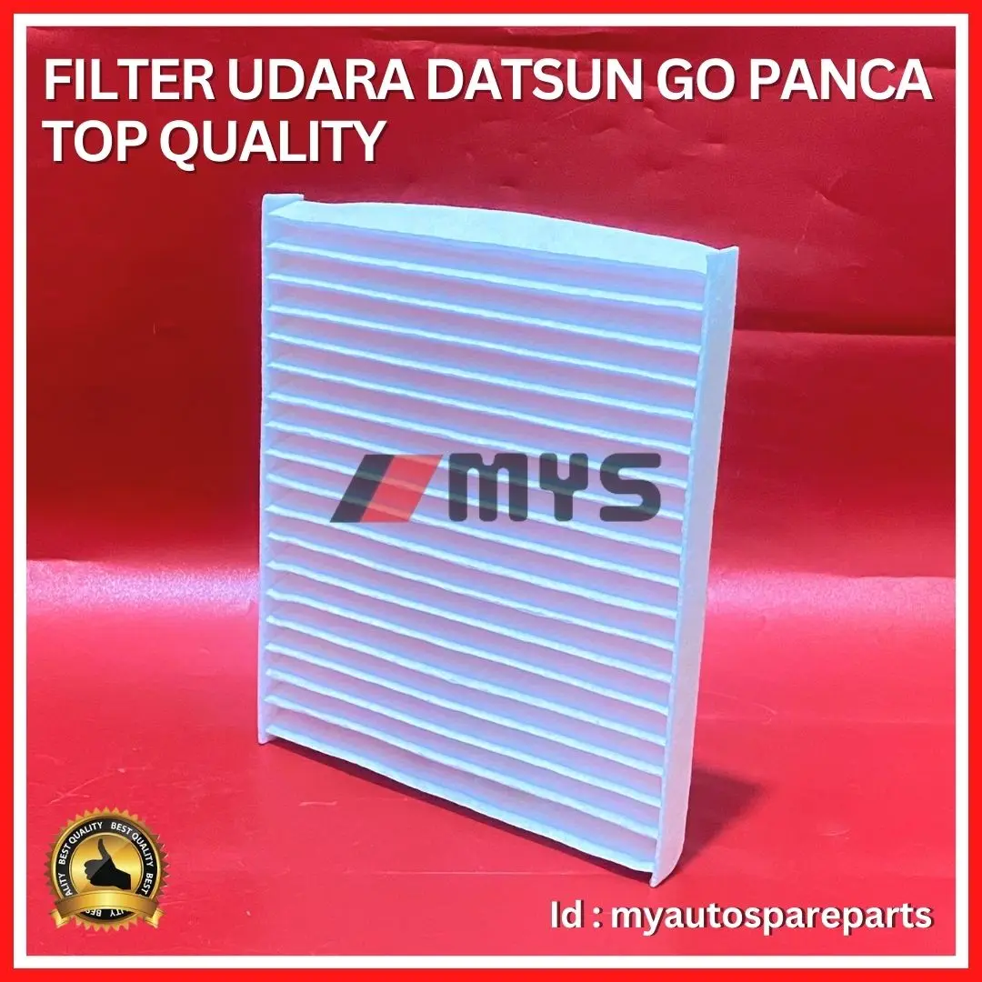 Filter Cabin AC Datsun Go Panca Datsun kwalitas No 1