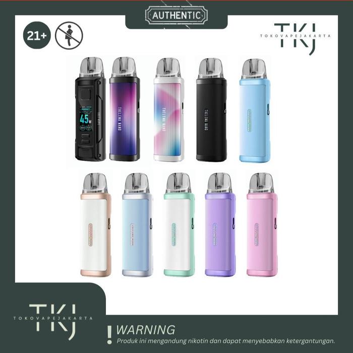 elfbar elfa master akku Lost Vape Thelema Nano Pod Review