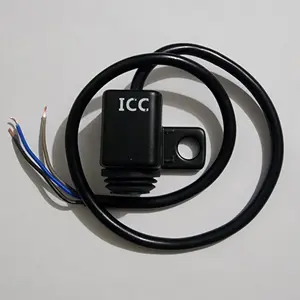 Saklar Lampu Motor Spion On Off On Waterproof Alumunium CNC 2 Mode