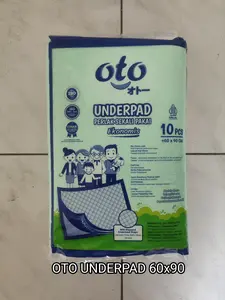 Underpad Oto 60x90CM / Perlak sekali pakai