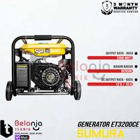 Gambar SUMURA ET 3200 CE Generator Set 2000 WATT Genset ET 3200CE TERMURAH dari Belanja Teknik Kota Bogor 3 Tokopedia