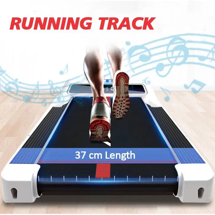 Running Pad Treadmill (Elektrik) Walking pad Treadmill Murah SPZKYC3 5