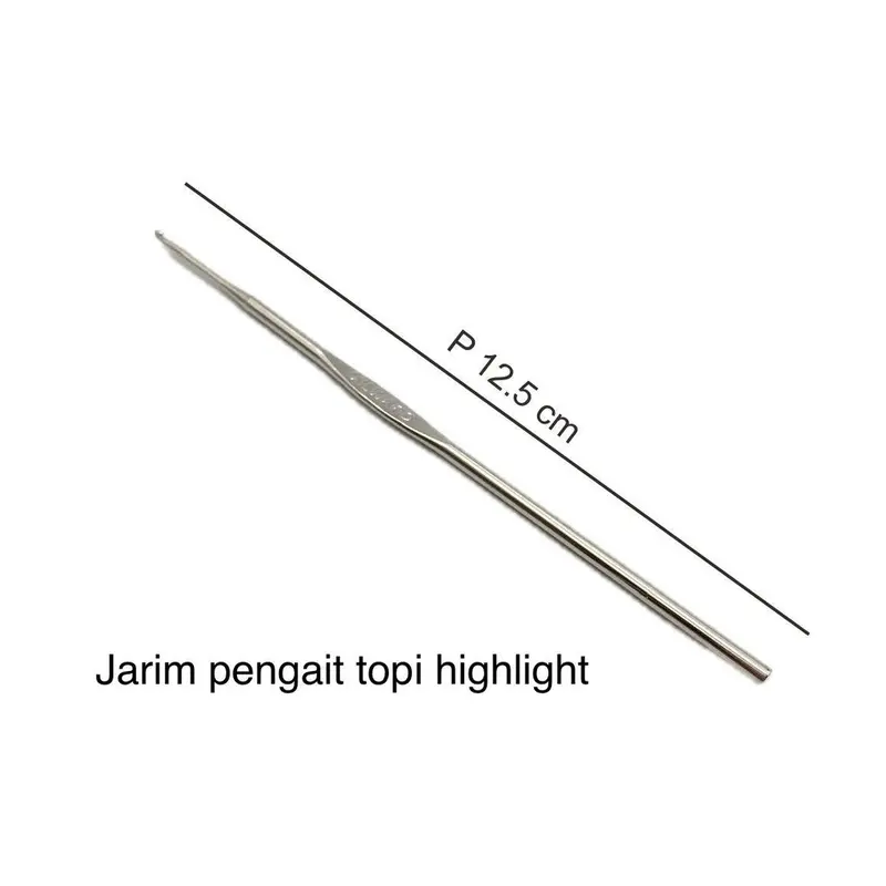 Jarum Pengait Topi Highlight 0