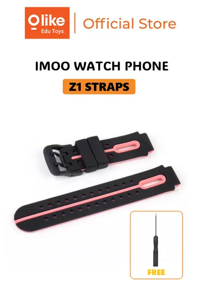 IMOO WATCH PHONE Z1 STRAPS