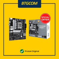 Gambar MOTHERBOARD AMD RYZEN ASUS PRIME B650M-K MAINBOARD M-ATX B650 AM5 DDR5 dari btgcom Kota Denpasar 1 Tokopedia