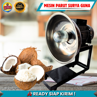 Gambar Mesin Parut Kelapa Listrik Tanpa Cukil Praktis Hemat Listrik dari Suryaguna Store Kab. Tulungagung 1 Tokopedia