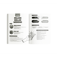 Gambar PRE ORDER - Buku Bosnis - Million Dollar Weekend: - Noah Kagan dan Tahl Raz - Renebook - Bumifiksi dari BumifiksiJogjakarta Kab. Sleman 3 Tokopedia