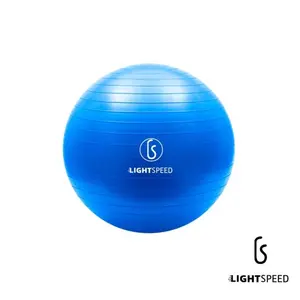 Tercepat LIGHTSPEED Gym Ball Bola Fitness FREE PompaTangan 65cm / Bola Gym Terviral