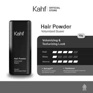 Kahf Volumized Suave Hair Powder 10g