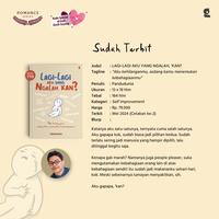 Gambar Buku Novel  Barangkali Kita Memang Perlu Hari Patah Hati - Pandudunia - Gradien - Bumifiksi - - PO 28 JAN 25 dari bumifiksijakarta Jakarta Selatan 4 Tokopedia