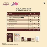 Gambar Buku Novel  Barangkali Kita Memang Perlu Hari Patah Hati - Pandudunia - Gradien - Bumifiksi - - PO 28 JAN 25 dari bumifiksijakarta Jakarta Selatan 2 Tokopedia