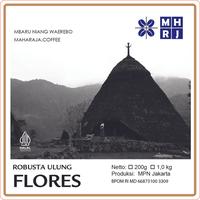 Gambar Maharaja Coffee Robusta Flores Wae Rebo NTT Kopi Ulung sangrai 1kg Biji / Bubuk econo pack - Bean/Biji dari Maharaja Coffee Kota Administrasi Jakarta Pusat 2 Tokopedia
