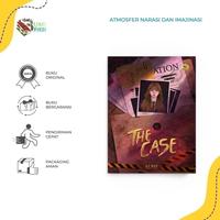 Gambar Pre Order Buku Novel - THE CASE Penulis: Audie (Dieblue) - Bumi Fiksi dari Bumifiksimedan001 Kota Medan 1 Tokopedia