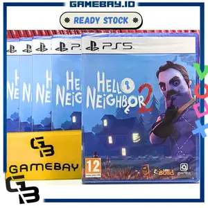 PS5 Hello Neighbor 2 / Hello Neighbour 2