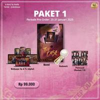 Gambar Pre Order Buku Novel - THE CASE Penulis: Audie (Dieblue) - Bumi Fiksi dari Bumifiksimedan001 Kota Medan 2 Tokopedia