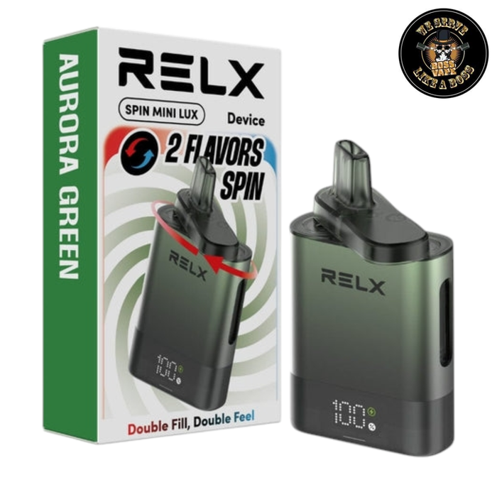 geekvape aegis solo 3 istruzioni RELX Mini Device main image 0