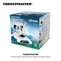 Gambar Thrustmaster T.Flight / T Flight Hotas One Microsoft Flight SImulator Edition For XBOX and PC | Flight Simulator Joystick Peralatan Computer dari STAR17 COM Kota Administrasi Jakarta Selatan 1 Tokopedia
