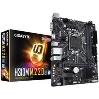 Gambar MOTHERBOARD INTEL GIGABYTE H310M M.2 2.0 LGA 1151 GEN. 9/8 MAINBOARD H310 M-ATX M2 DDR4 dari btgcom Kota Denpasar 3 Tokopedia
