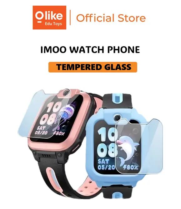 IMOO WATCH PHONE ANTI GORES TEMPERED GLASS Z1 / Z7