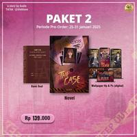 Gambar Pre Order Buku Novel - THE CASE Penulis: Audie (Dieblue) - Bumi Fiksi dari Bumifiksimedan001 Kota Medan 3 Tokopedia
