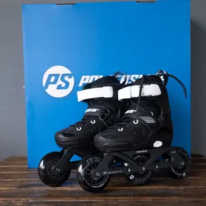 POWERSLIDE KIDS SKATES JET PRO ADJ 27-30