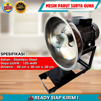 Gambar Mesin Parut Kelapa Listrik Tanpa Cukil Praktis Hemat Listrik dari Suryaguna Store Kab. Tulungagung 5 Tokopedia