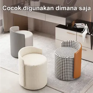 Makeup Stool Kursi Estetik Kursi Kursi Makeup Kursi Rias Minimalis