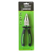 Gambar TEKIRO TANG KOMBINASI 7 INCI /TEKIRO TANG JAPIT 7" / LINESMAN PLIERS 7 dari NAGA TEKNIK ACCESORIES. Kota Administrasi Jakarta Barat 4 Tokopedia