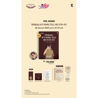 Gambar PRE ORDER - Barangkali Kita Memang Perlu Hari Patah Hati - Pandudunia - Gradien - Bumifiksi - OPEN PO 28 JAN dari Bumi Fiksi Makassar Kota Makassar 3 Tokopedia