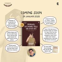 Gambar Buku Novel  Barangkali Kita Memang Perlu Hari Patah Hati - Pandudunia - Gradien - Bumifiksi - - PO 28 JAN 25 dari bumifiksijakarta Jakarta Selatan 1 Tokopedia