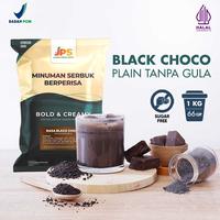 Gambar Bubuk Miuman Black Choco Plain 1 Kg dari Jakarta Powder Supply Kota Tangerang 1 Tokopedia