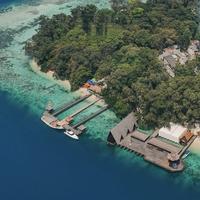 Gambar Voucher Pulau Sepa Resort Kepulauan Seribu - Gurita Family, Room Only dari Endangered Store Kota Administrasi Jakarta Utara 3 Tokopedia