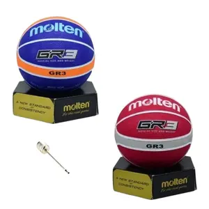 BOLA BASKET MOLTEN GR 3 ORIGINAL KHUSUS ANAK2