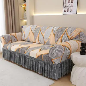 sarung sofa cover sofa 1 2 3 4 seater RUMBAI