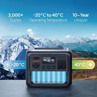 Gambar BLUETTI AC50P Portable Power Station | 700W 504Wh dari OZETPI POWER BLUETTI INDONESIA Kota Administrasi Jakarta Barat 3 Tokopedia