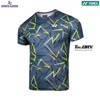 Gambar New Kaos / Jersey Yonex Indo Master Easy Tee 4 TruDRY 2875 Maritime Blue - S dari Sports Center Kota Surabaya 1 Tokopedia