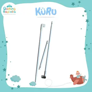 [BARU] KURU STABLE LINKROD FOR BEDRAIL (1 SISI) - AKSESORIS BEDRAIL