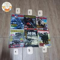 Gambar majalah commando dari Pustakapedia_NEW Kota Depok 1 Tokopedia