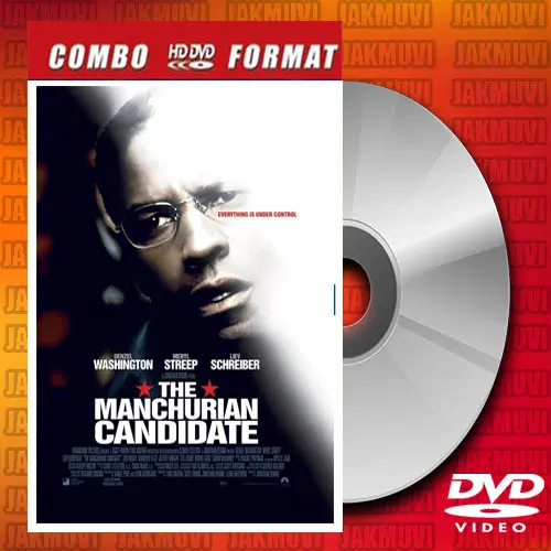 DVD The Manchurian Candidate (2004)