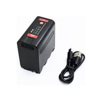 Gambar Beike Power NP-F970 Battery + Charger 6800 mAh Garansi Resmi dari Galaxy Camera Kota Tangerang 5 Tokopedia