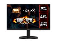 Gambar MONITOR PC LED AOC 24G42E 24 INCH FHD FAST IPS 0,5MS 180HZ ADAPTIVE SYNC HDMI/DP FULL HD dari btgcom Kota Denpasar 2 Tokopedia
