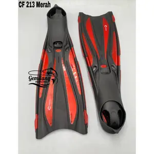 Promo Kaki Katak Dewasa Fin Diving Snorkeling Sepatu Katak Sepatu Renang COWFISH
