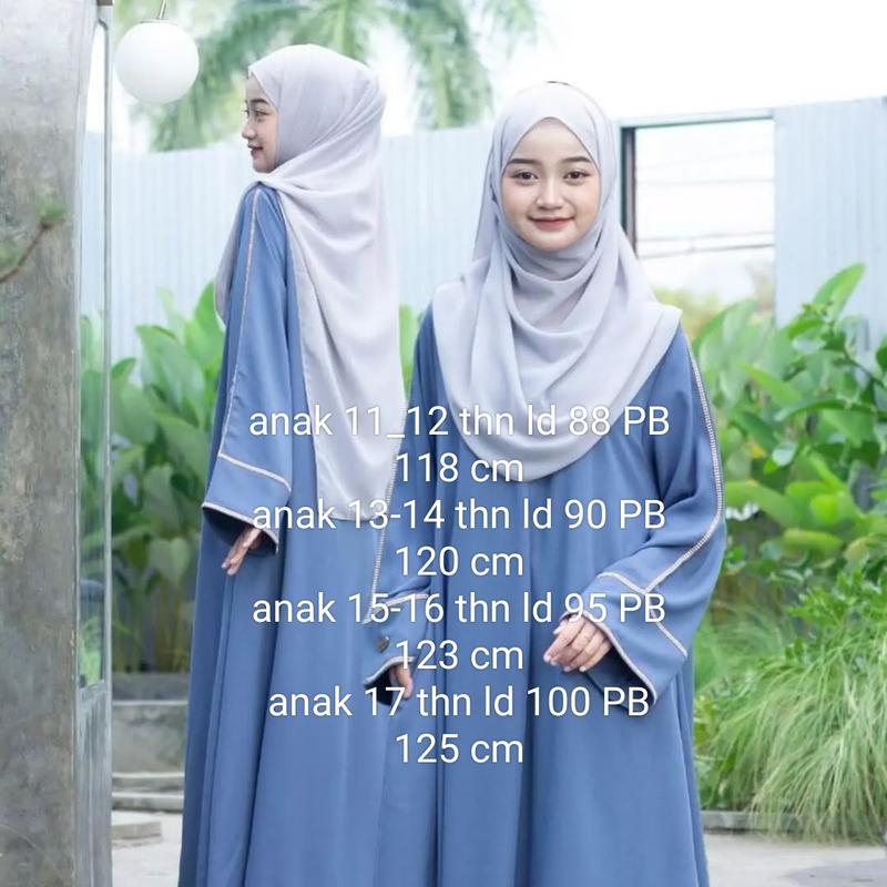 Product Introduction of GRATIS ONGKIR BAJU GAMIS ANAK REMAJA REKOMENDASI USIA 8-9-10-11-12-13-14-15 TAHUN LIYANA SYARI KIDS TANGGUNG VIRAL BERBAHAN CRUTTY BABYDOL MEWAH GAMIS ANAK PEREMPUAN YANG COCOK DIPAKE PENGAJIAN MAUPUN LEBARAN 0