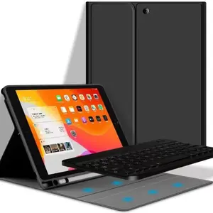 CASING COMPATEBLE UNTUK XIAOMI PAD 7 / MI PAD 7 PRO / POCO PAD X1 BOOK COVER KEYBOARD WIRELESS