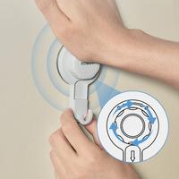 Gambar SECTION CUP HOOK ROBOT RT-HU01 GANTUNGAN HISAP SERBA GUNA TINGGAL TEMPEL PADA DINDING KERAMIK/KAYU/MARMER/KACA AESTHETIC dari btgcom Kota Denpasar 5 Tokopedia