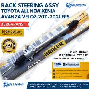 HEIKER - RACK STEER ASSY ALL NEW XENIA AVANZA VELOZ 2011 - 2021 XENIA 1.0 EPS REK STIR STEERING