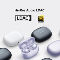 Gambar Xiaomi Redmi Buds 6 Pro | Desain triple-driver coaxial | Multilevel ANC 55 dB | Hi-Res Audio LDAC | Kontrol Sentuh Audio, Telepon,Volume [Official Store] - Space Black dari Xiaomi Indonesia Kab. Tangerang 4 Tokopedia