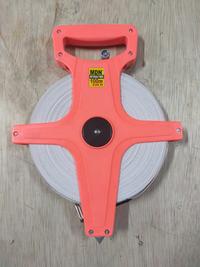 Gambar meteran tancap 50 meter/meteran/ cloth measure tape 50 meter dari mitrautamasejati Jakarta Utara 3 Tokopedia