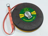 Gambar meteran tancap 50 meter/meteran/ cloth measure tape 50 meter dari mitrautamasejati Jakarta Utara 5 Tokopedia